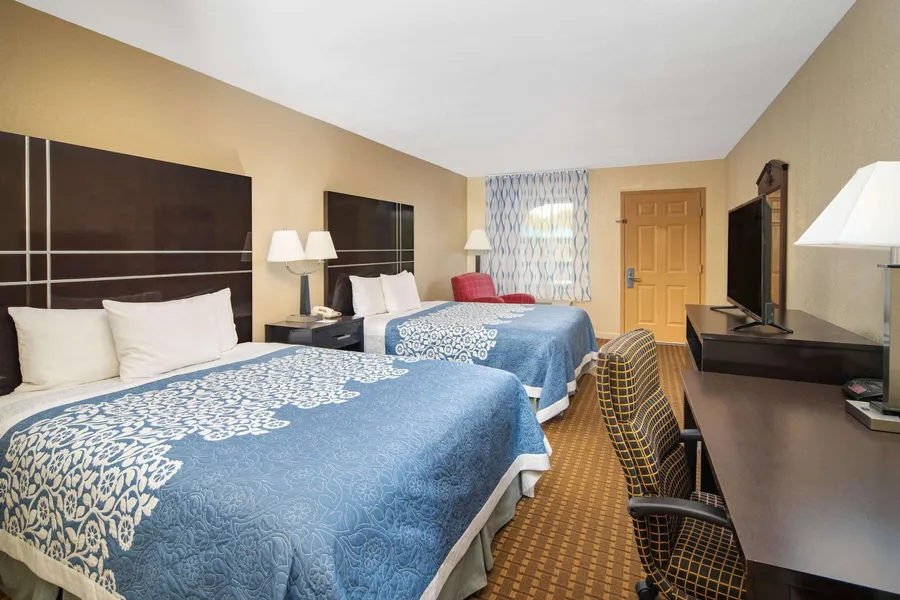 Days Inn by Wyndham Thomaston hotel detail image 6