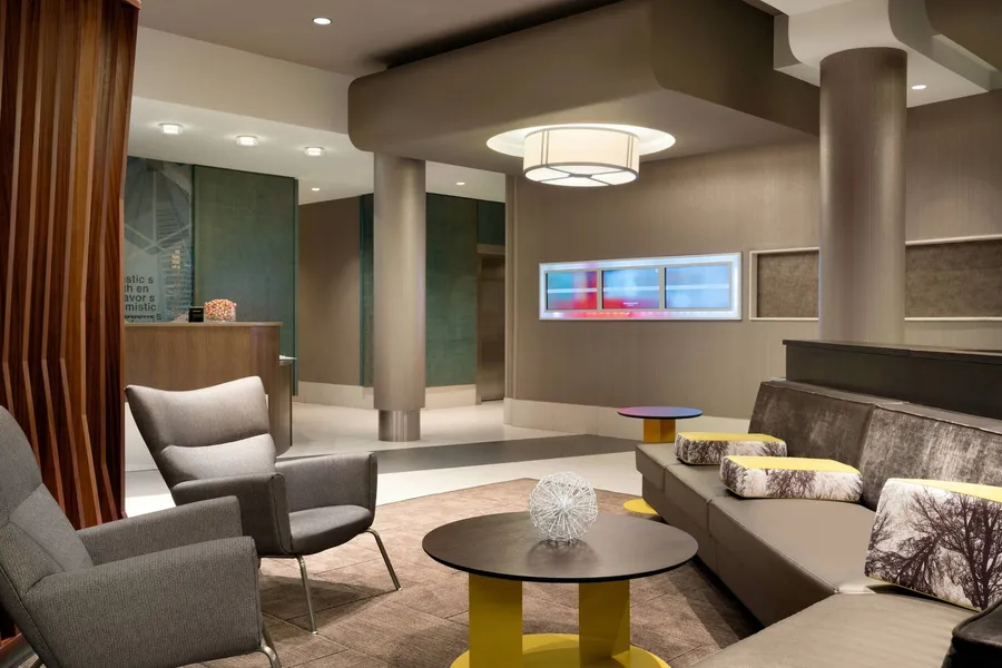 SpringHill Suites by Marriott Ewing Princeton South hotel detail image 2