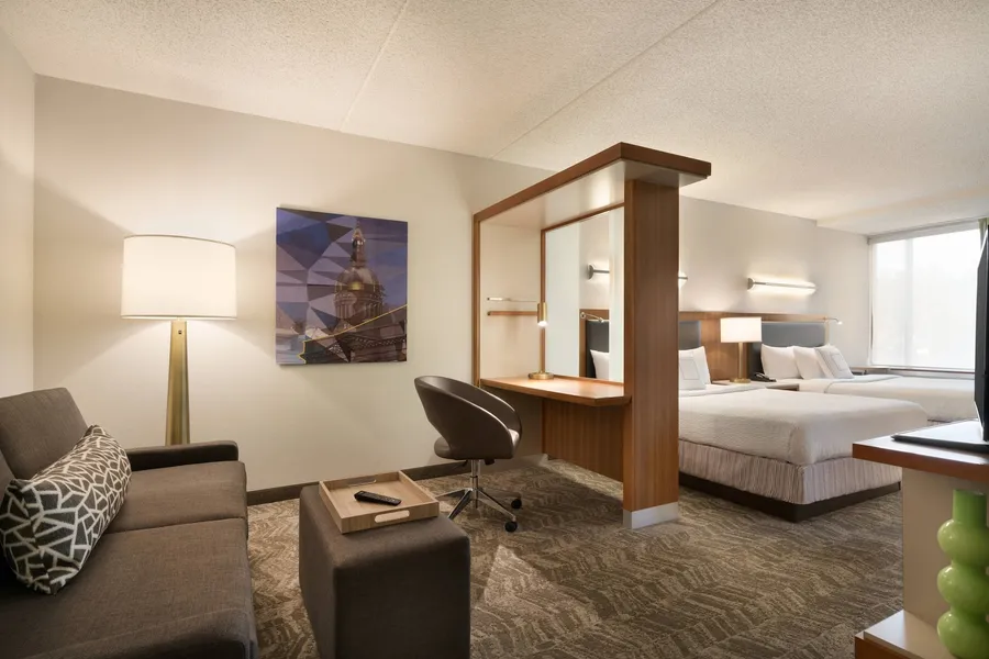 SpringHill Suites by Marriott Ewing Princeton South hotel detail image 6