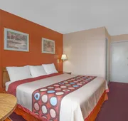 Super 8 by Wyndham Carlisle North hotel detail image 7