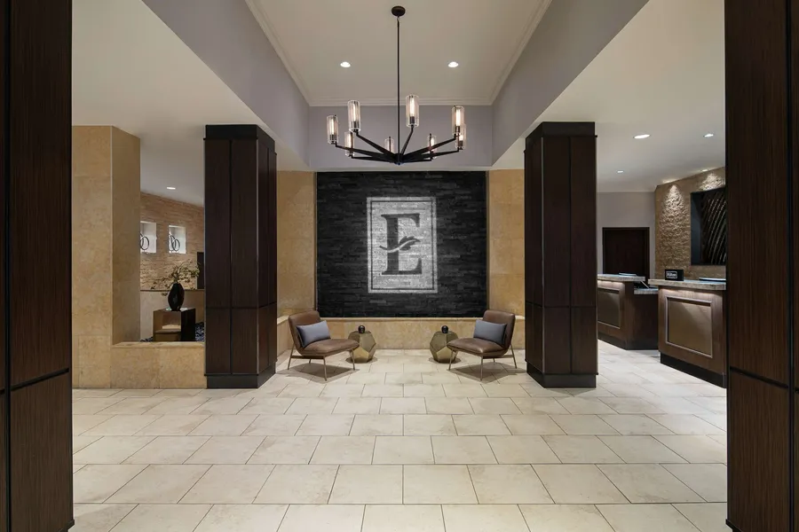 Embassy Suites by Hilton Fort Worth Downtown hotel detail image 2
