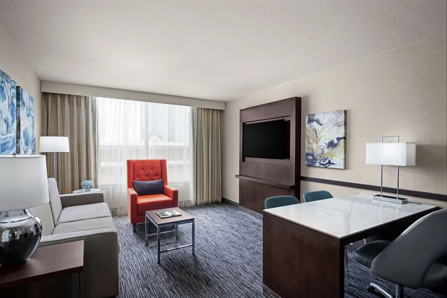Embassy Suites by Hilton Fort Worth Downtown hotel detail image 6