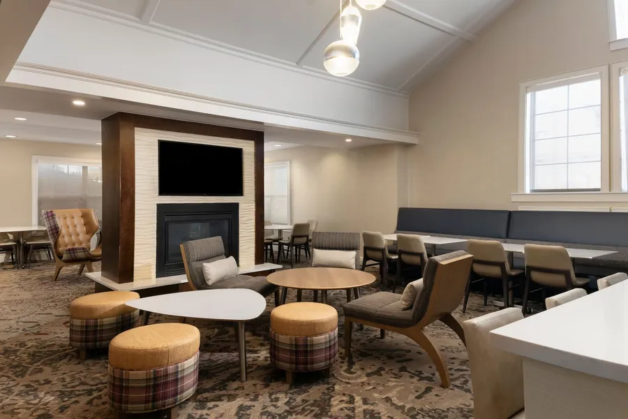 Residence Inn by Marriott Neptune at Gateway Center hotel detail image 2