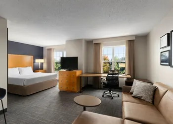 Residence Inn by Marriott Neptune at Gateway Center hotel thumbnail 5