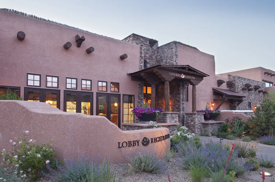 Gateway Canyons Resort, A Noble House Resort hotel detail image 2