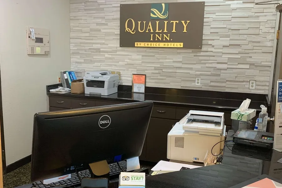Quality Inn Forsyth - Decatur hotel detail image 6