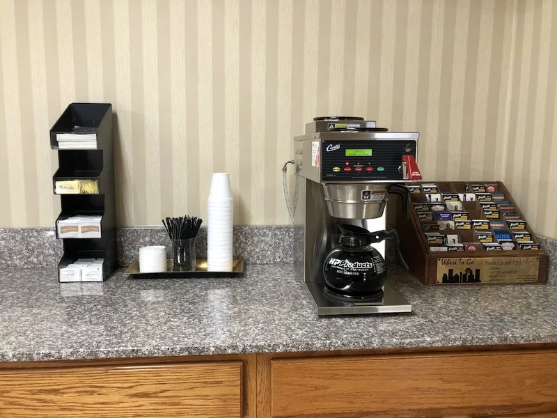 Rodeway Inn Columbus West hotel detail image 6