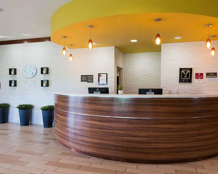 Comfort Suites Bossier City - Shreveport hotel detail image 6