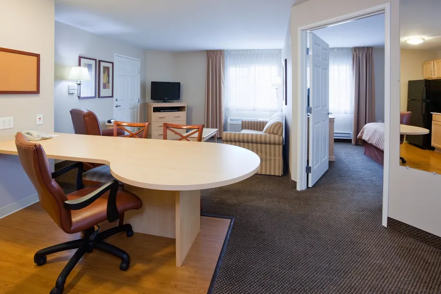 Candlewood Suites Milwaukee Brown Deer by IHG hotel detail image 2