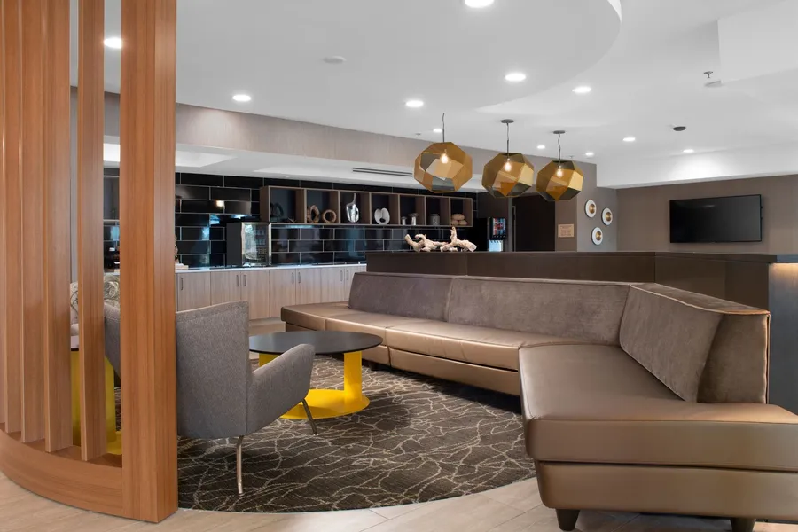 Springhill Suites Marriott Little Rock West hotel detail image 2