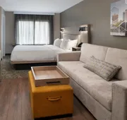 Springhill Suites Marriott Little Rock West hotel detail image 3