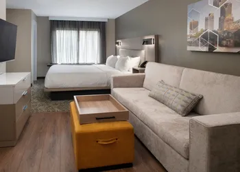 Springhill Suites Marriott Little Rock West hotel thumbnail 3