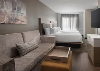 Springhill Suites Marriott Little Rock West hotel thumbnail 5