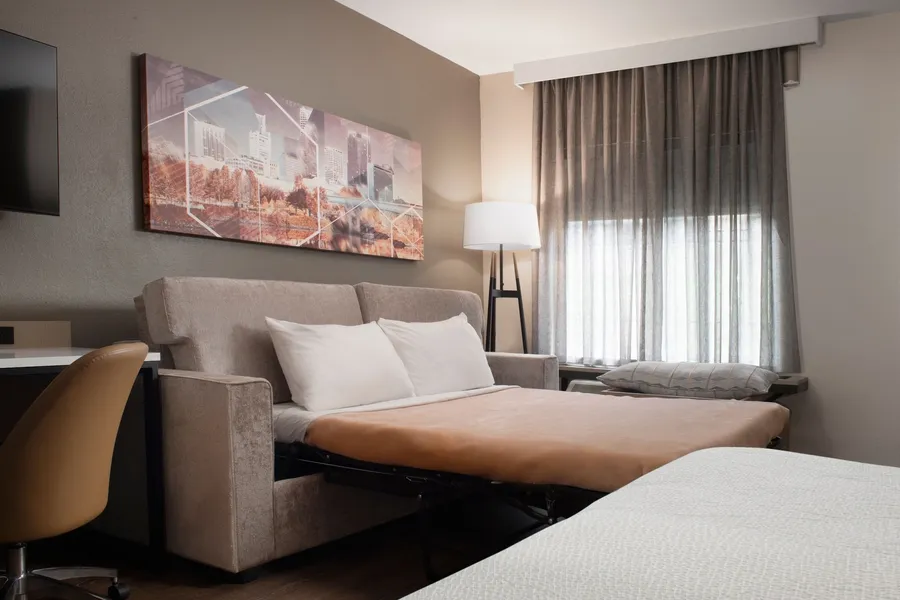 Springhill Suites Marriott Little Rock West hotel detail image 6