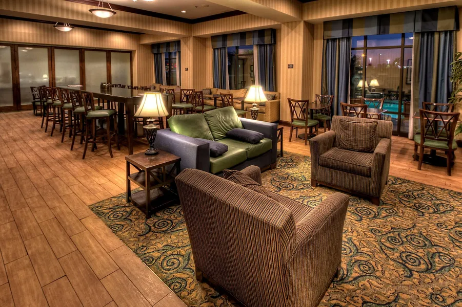 Hampton Inn Roanoke Rapids, NC hotel detail image 2
