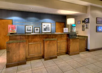 Hampton Inn Roanoke Rapids, NC hotel thumbnail 4