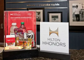 Hampton Inn Roanoke Rapids, NC hotel thumbnail 5