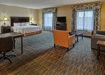 Hampton Inn Roanoke Rapids, NC hotel thumbnail 8