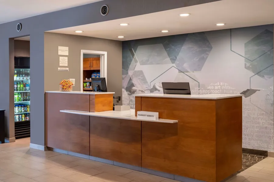 SpringHill Suites Marriott Colorado Springs South hotel detail image 2