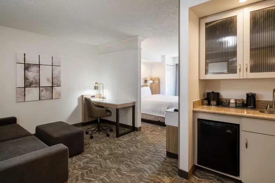 SpringHill Suites Marriott Colorado Springs South hotel detail image 6