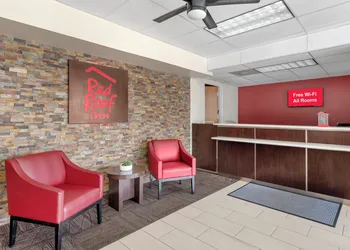 Red Roof Inn Atlanta - Kennesaw State University hotel thumbnail 2