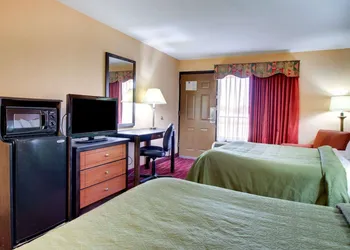 Quality Inn Richland - Jackson South hotel thumbnail 8