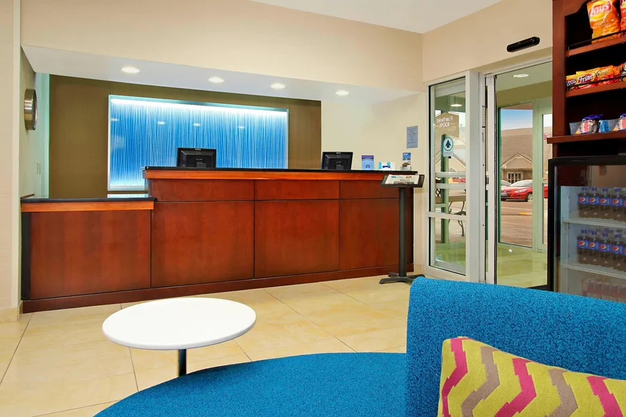Fairfield Inn & Suites by Marriott Colorado Springs South hotel detail image 2
