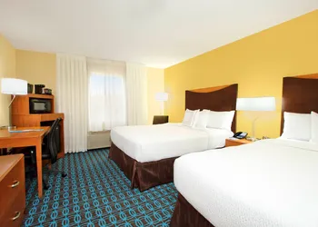 Fairfield Inn & Suites by Marriott Colorado Springs South hotel thumbnail 5
