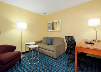 Fairfield Inn & Suites by Marriott Colorado Springs South hotel thumbnail 6