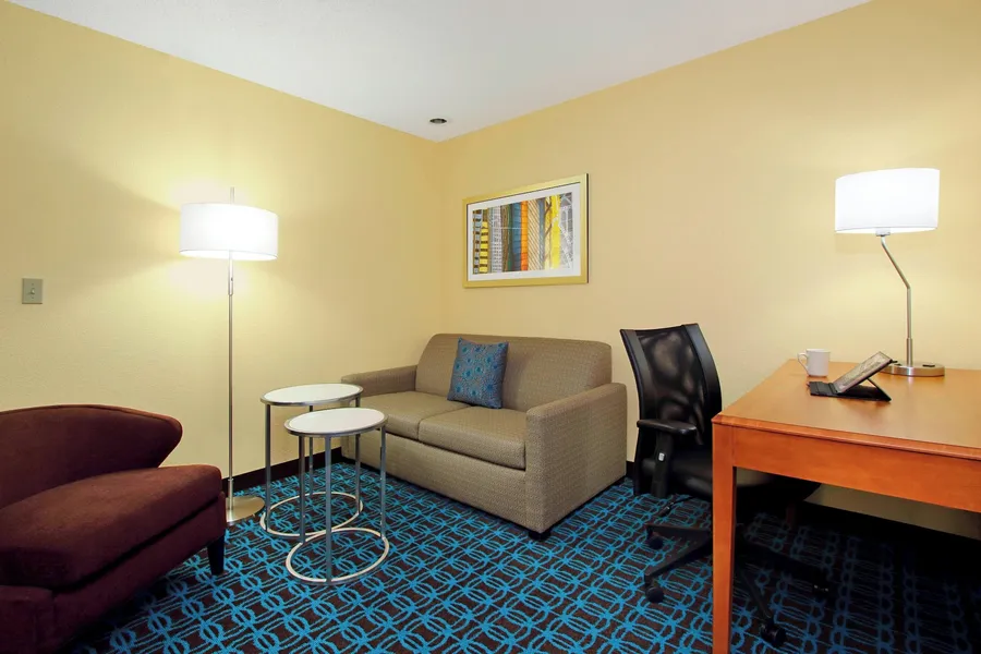 Fairfield Inn & Suites by Marriott Colorado Springs South hotel detail image 6