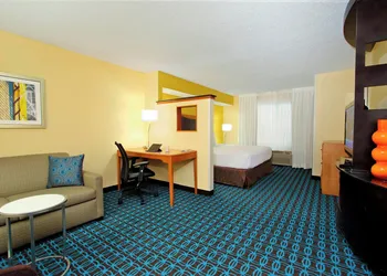 Fairfield Inn & Suites by Marriott Colorado Springs South hotel thumbnail 7