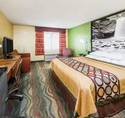 Super 8 by Wyndham Jacksonville hotel detail image 5