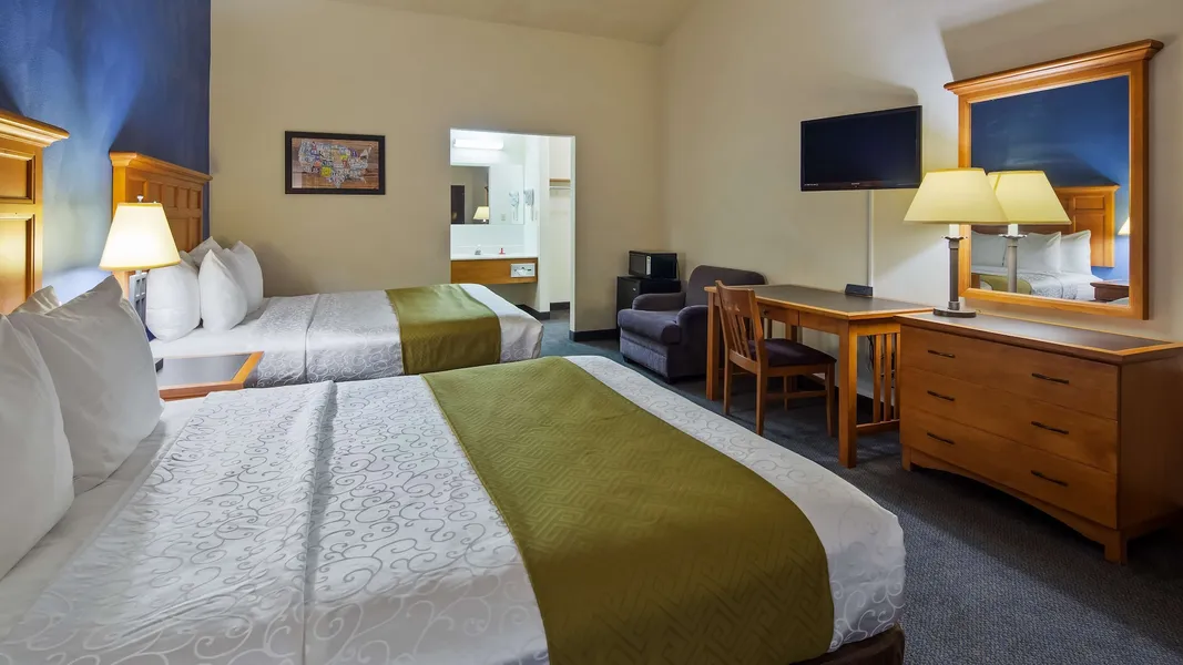 SureStay Hotel by Best Western Greenville hotel detail image 6