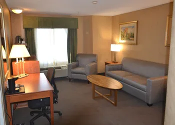 Baymont by Wyndham Barstow Historic Route 66 hotel thumbnail 5