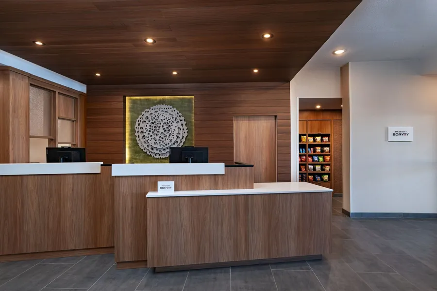 Fairfield Inn & Suites Hillsboro hotel detail image 2