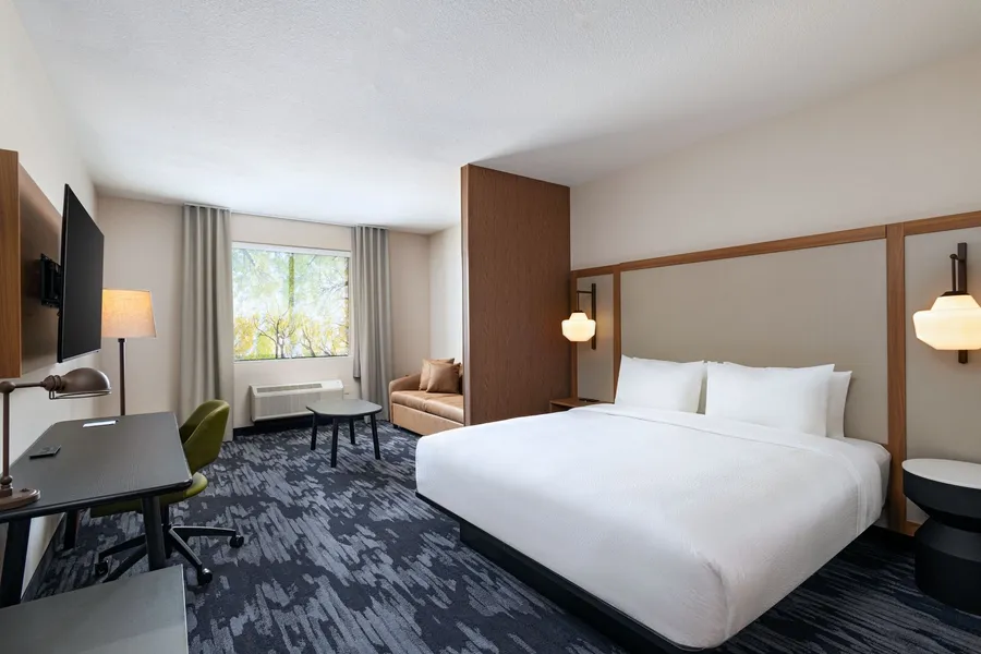 Fairfield Inn & Suites Hillsboro hotel detail image 6