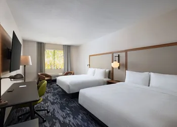 Fairfield Inn & Suites Hillsboro hotel thumbnail 7