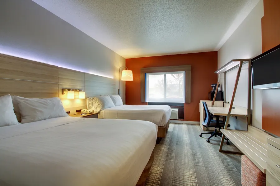 Holiday Inn Express Milwaukee North Brown Deer/Mequon by IHG hotel detail image 2