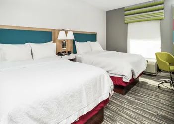 Hampton Inn by Hilton Wilson hotel thumbnail 2