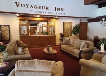 Voyageur Inn and Conference Center hotel thumbnail 2