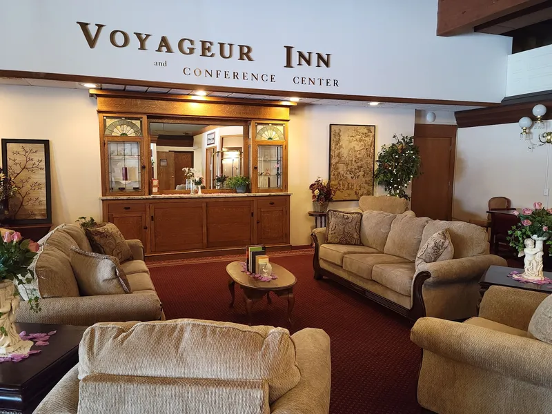 Voyageur Inn and Conference Center hotel detail image 2