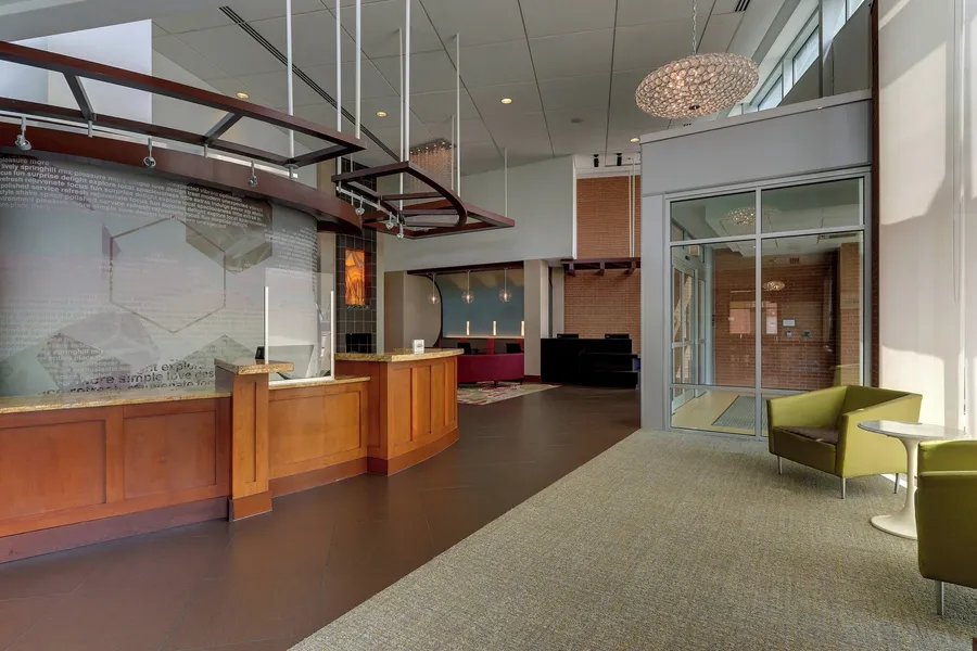 SpringHill Suites Birmingham Downtown at UAB hotel detail image 2