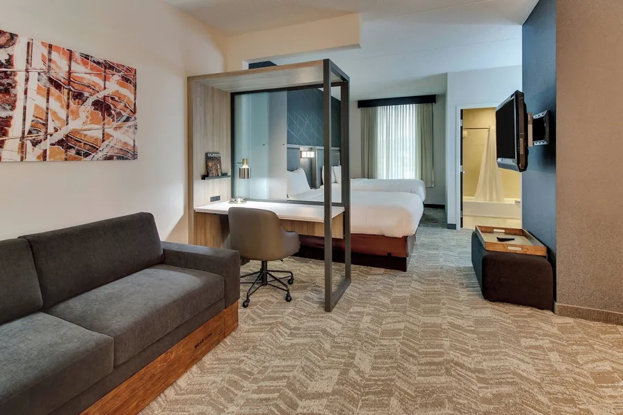 SpringHill Suites Birmingham Downtown at UAB hotel detail image 6