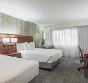Courtyard by Marriott Knoxville Cedar Bluff hotel detail image 3