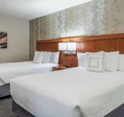 Courtyard by Marriott Knoxville Cedar Bluff hotel detail image 4