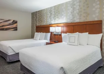 Courtyard by Marriott Knoxville Cedar Bluff hotel thumbnail 4