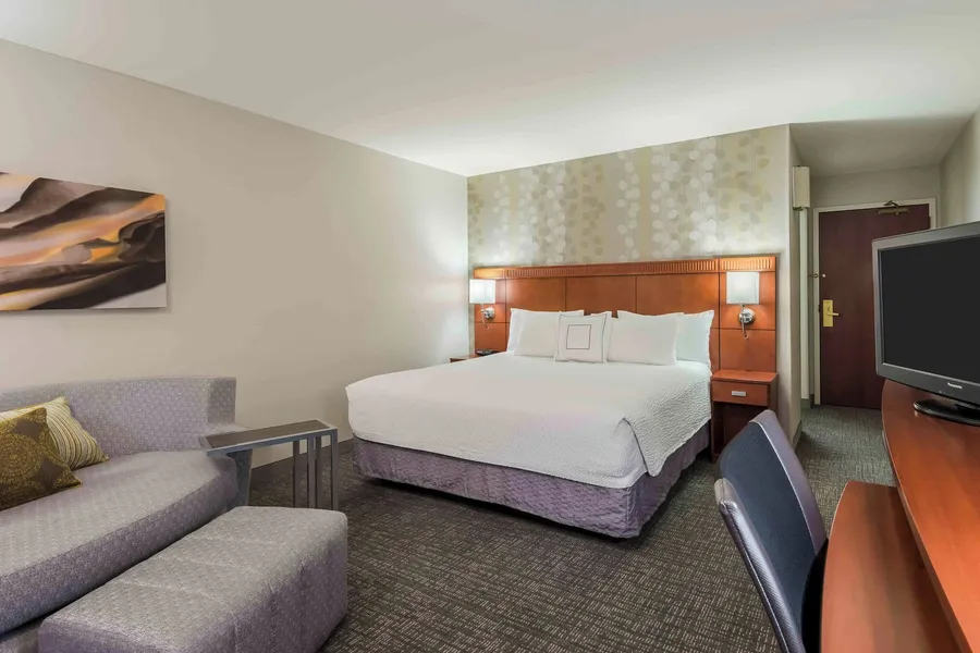 Courtyard by Marriott Knoxville Cedar Bluff hotel detail image 6