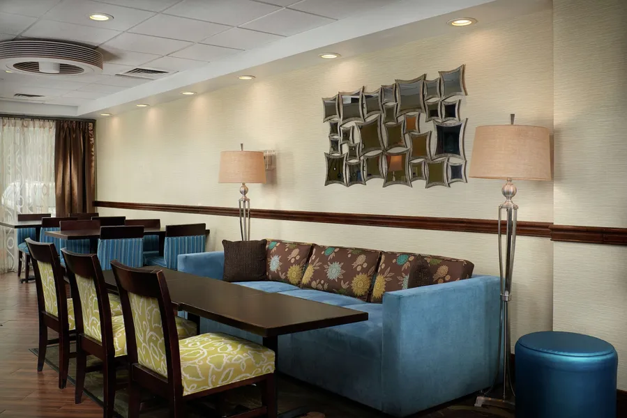 Hampton Inn Franklin hotel detail image 2