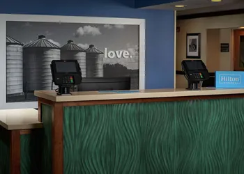 Hampton Inn Franklin hotel thumbnail 4