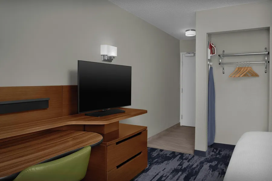 Fairfield Inn & Suites by Marriott - Emporia hotel detail image 2